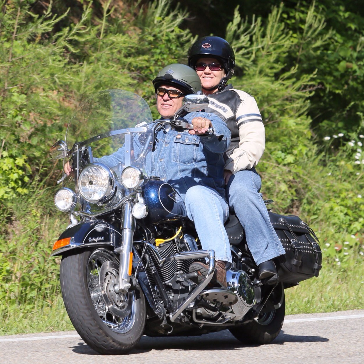 mentorwoody's profile picture. The Lord, family, help others, ride Harley, Gal. 2:20