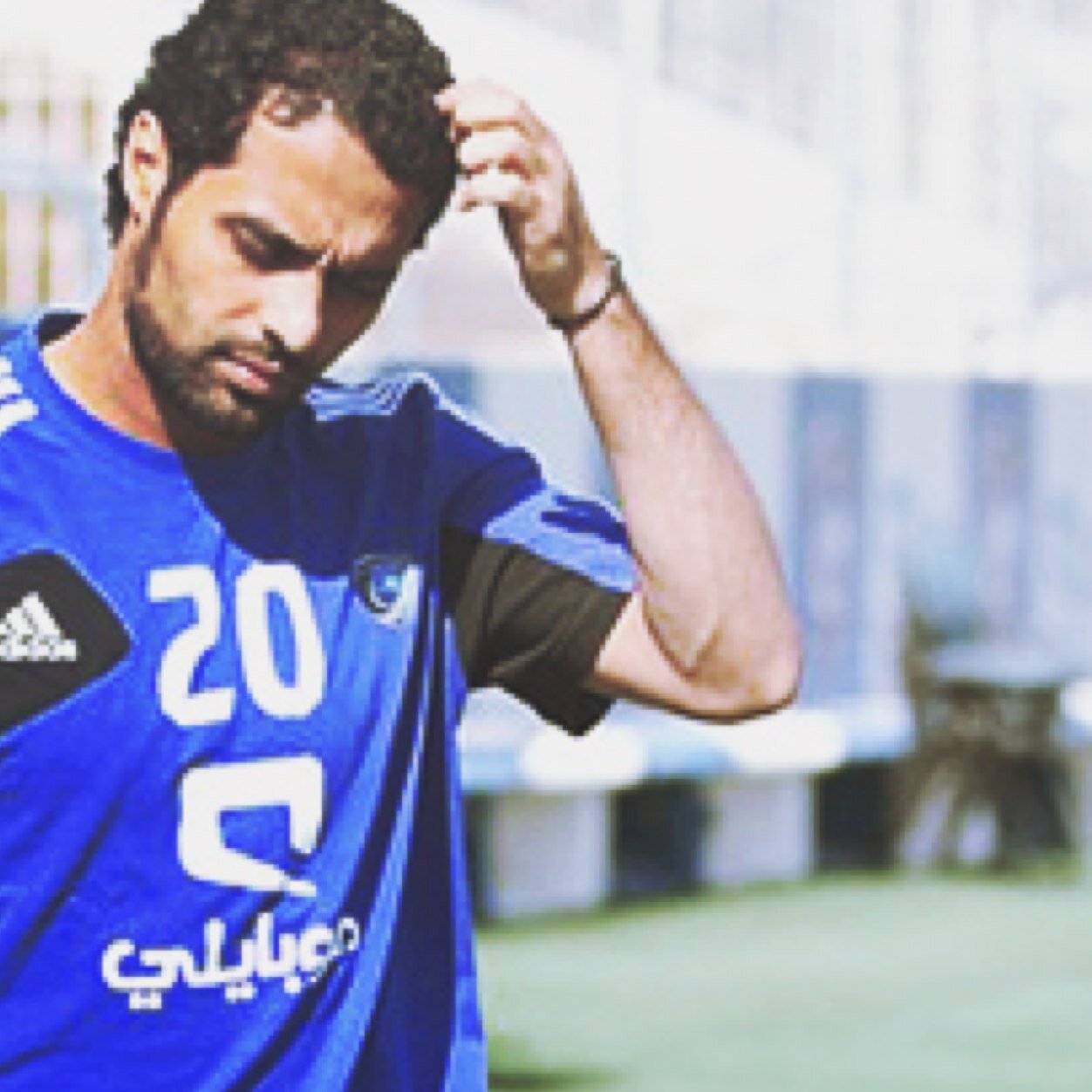 #الهلال وكفى.