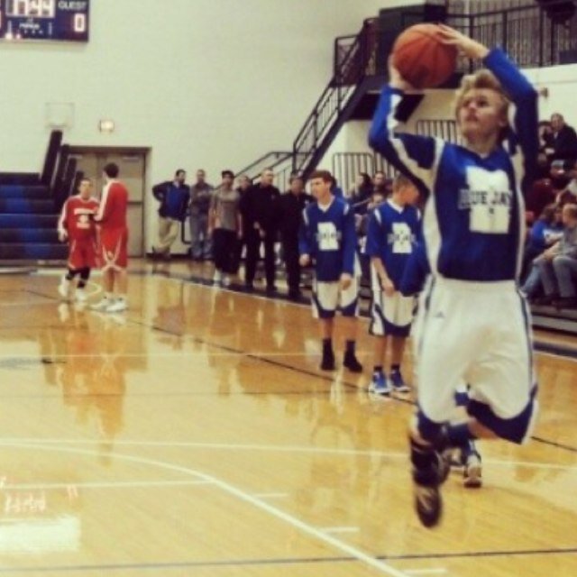 #teambasketball. #teamRyanMayisGay #teamBaseball #DonnieWayneHamilton