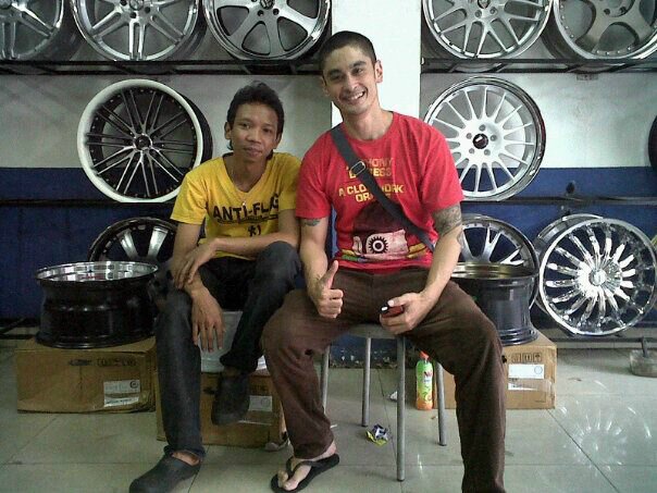 JUAL VELG RING 15-24