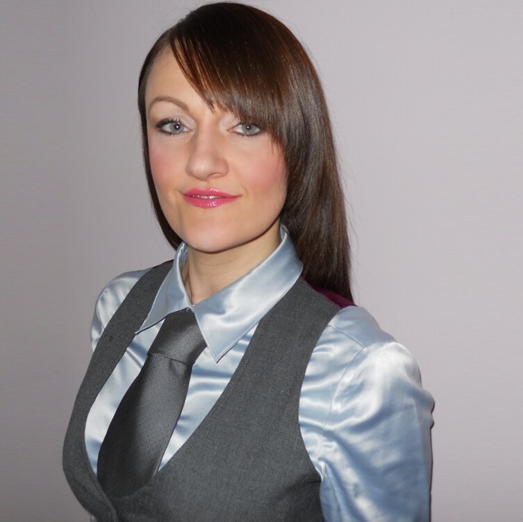 Creative marketeer who owns two companies - Solutions 24-7 and Water 24-7. A panache for high heels, Bellinis, diamonds and tight fitting clothes.