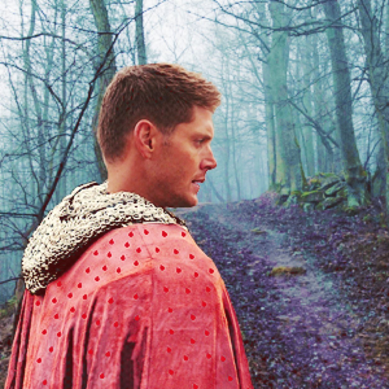 The only trueborn son and heir of Lord Roose Bolton and Bethany Ryswell. Quiet but accomplished.