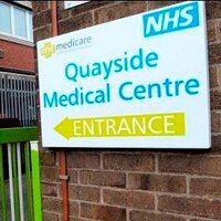 Quayside NHS Surgery (@quaysidemedctr) 's Twitter Profile