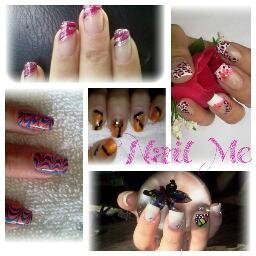 Someone that just loves nail art!!! (not a pro)