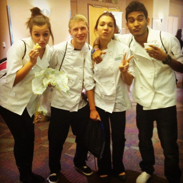 ProstartPVHS's profile picture. Cooking is life