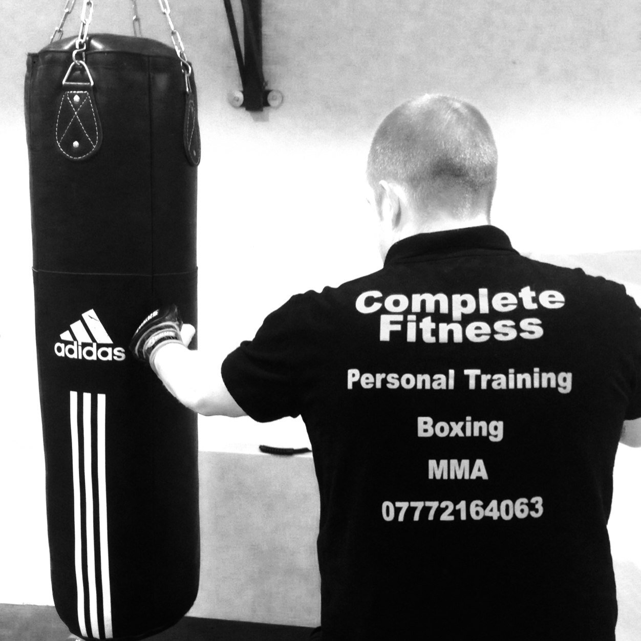 C0mpleteFitness's profile picture. Member: Register of Exercise Professionals - Personal Trainer & Advanced Instructor Boxing - MMA - BJJ - Nutrition For Sports & Weight Management