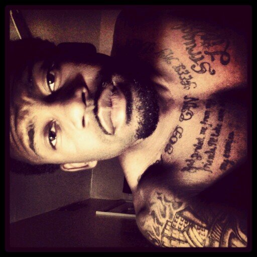 I was told to live by Faith & not by Feelings later watch how i be chillin so dats jst da code im living . #ImOutlaw