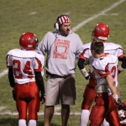 FBCoachMarsh's profile picture. 