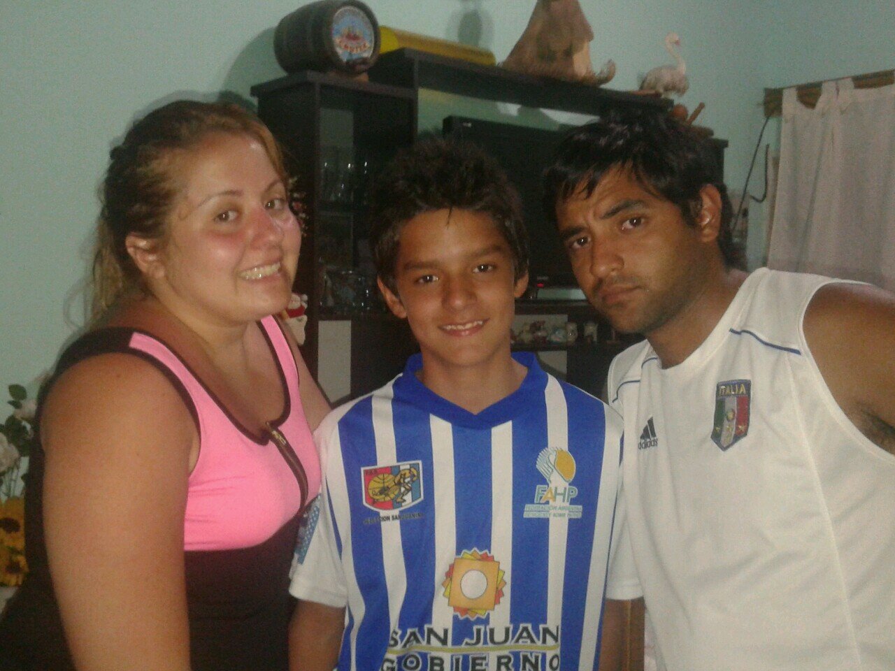 los demas sigan fantasmiando