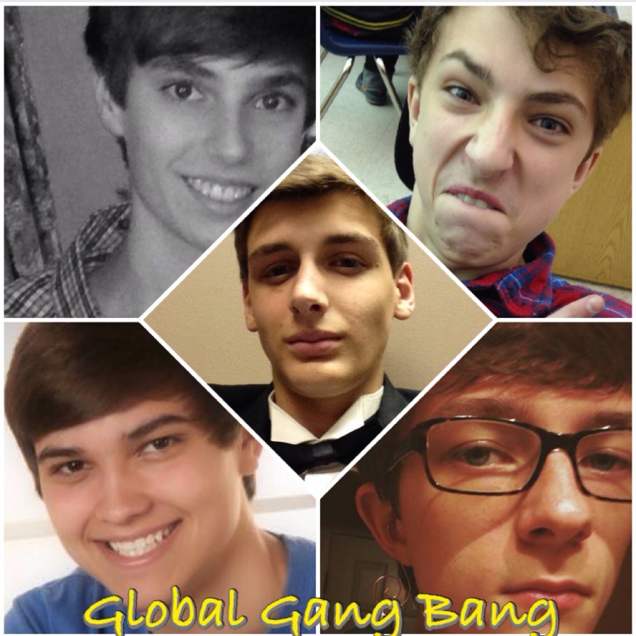 Joshua Willis
Xander Vanderlip
Sam Schuvart
Tyler Mclean
Ian Shoemaker