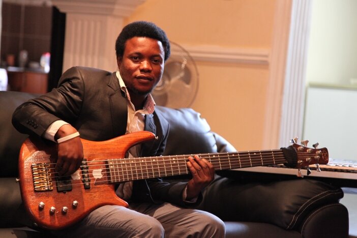 realitystudio1's profile picture. Music producer par excellence in d heart of Abuja,runs a musical studio calld REALITY STUDIO,where musical dreams come to reality