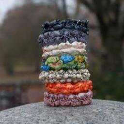 Wrist_Critters's profile picture. wearable art, fashion jewelry bracelets, animal characters, wrist critters,