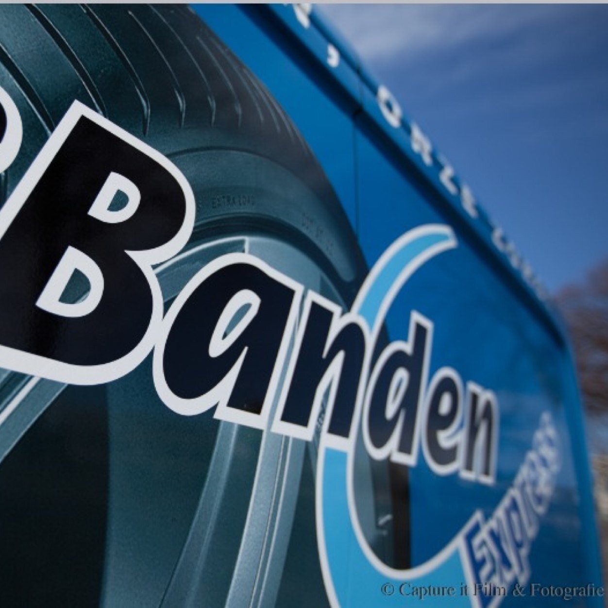 Groothandel in banden en wielen