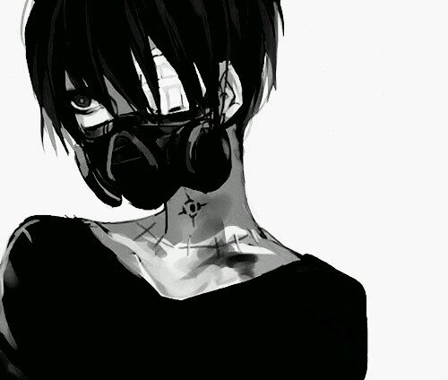 He leaves his burned down home and crawls into the curious world.  // Male // RP// Trouble speaking //