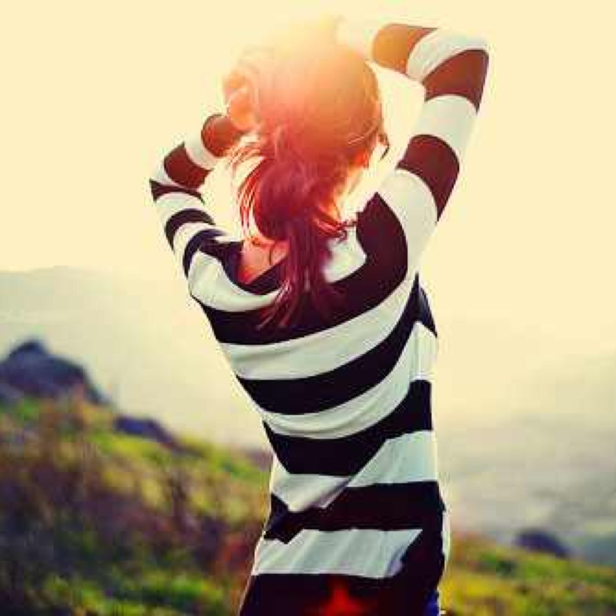 If there ever come a day when we cant be 
together, keep me in your heart. I will always be there!

-Winnie the Pooh