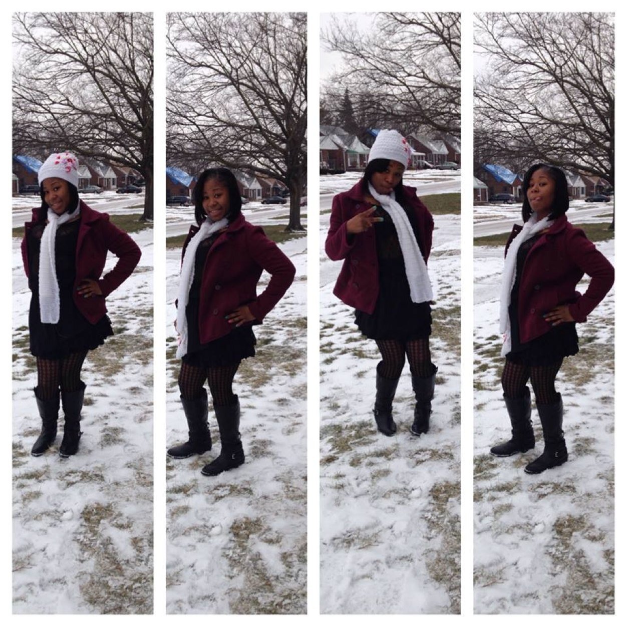 Motivated. Wealthy. Confident. Above Average. &nd Beautiful. --- In other words; #iturnheadss