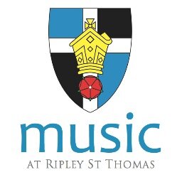 Updates from the award-winning Music Department at @ripleystthomas. 'Best School Music Department 2017'. Tweets by AH @dgillthorpe and DoM @phil_allcock
