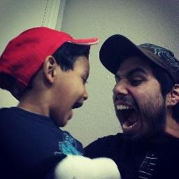 An Artist and a Father of Two!