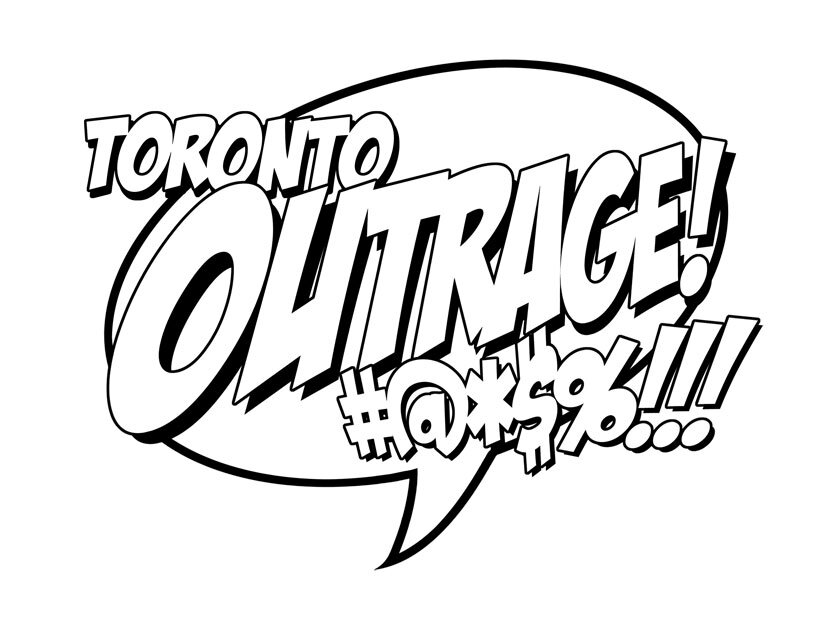 @TorontoOutrage is the travel team of @TOMensDerby