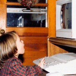 mbstarr9's profile picture. EdTechie // Wife of a wife // Mama // Teacher // Life-long Apple fan (see photo) // #digitalwellness advocate // champion for needed educational paradigm shifts