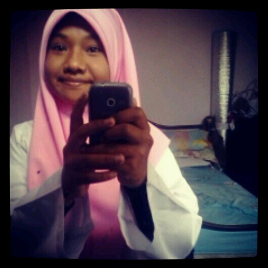 Hey you . Nak stalk ke ? Tak perlu kot . Let me introduce myself . ~ Atikah | 14 y/o | SMK DATO' ONN . Mention For Followback ^_^
