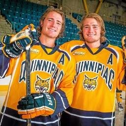 Vote every 24 hours for Kellen and Connor! The Hobey Baker award is college hockeys most prestigous award and the opening round is up to the fans. Vote below