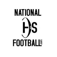 NationalHSFootball (@nationalhsfb) 's Twitter Profile