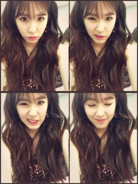 tiffany hwang parody (｡◝‿◜｡)