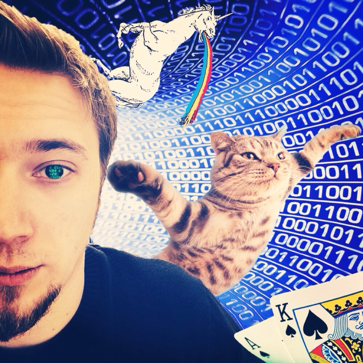 abgehtet's profile picture. Ich verkaufe diese feinen Lederjacken...