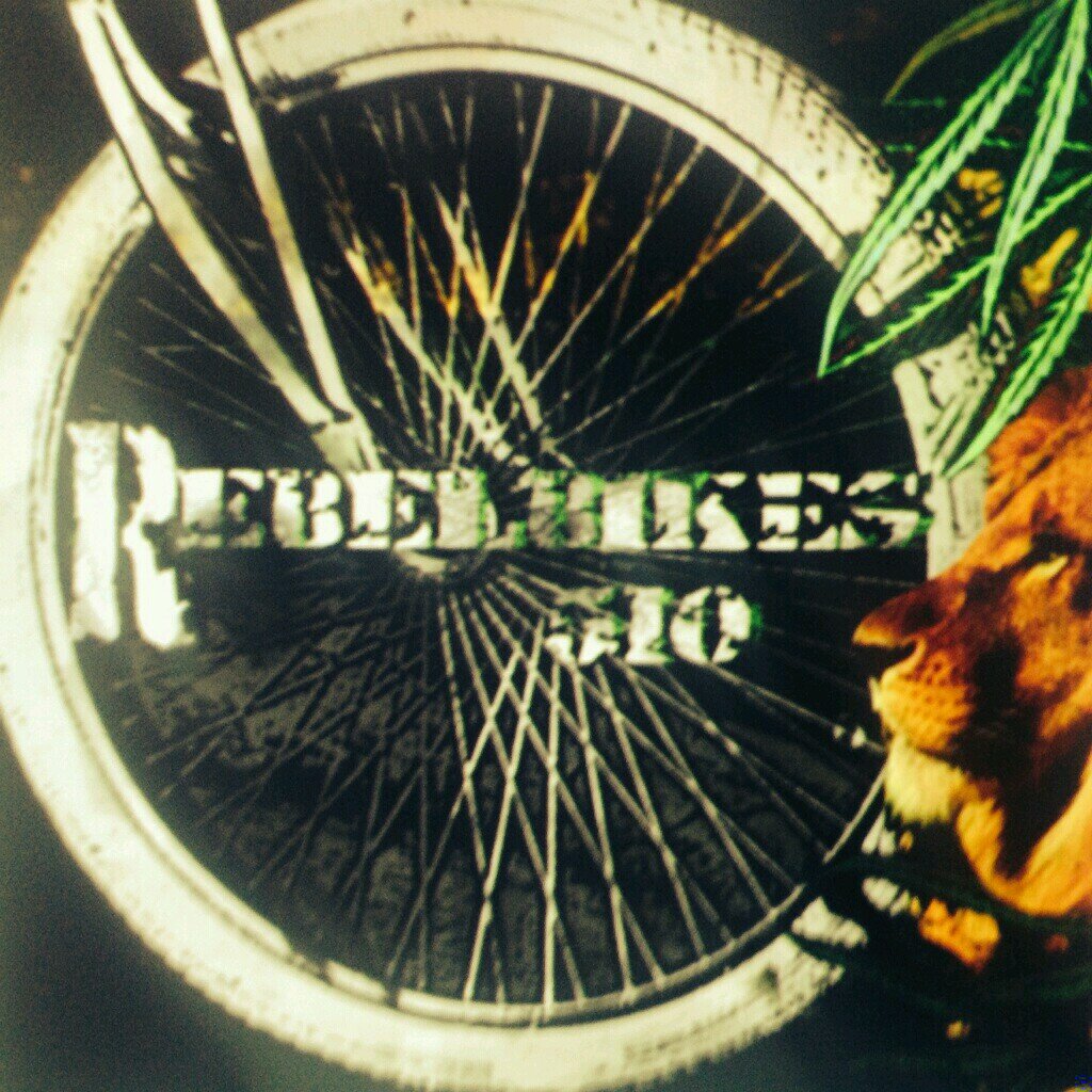 RIDE THE REBELUTION
TeamRebelbikes