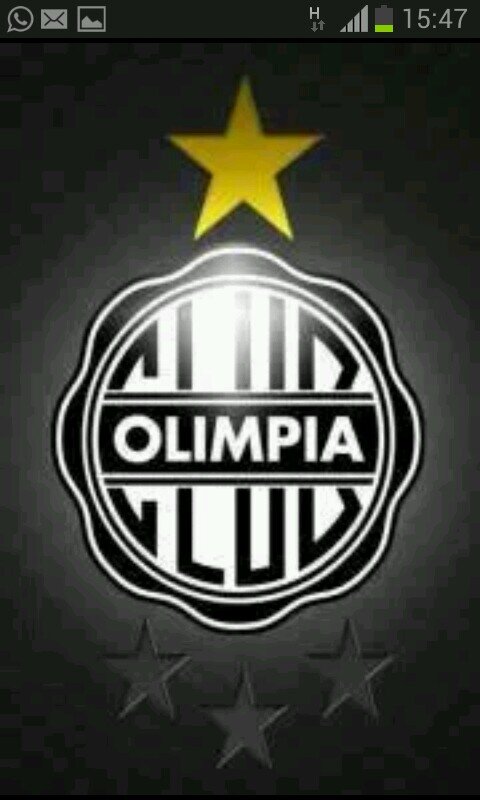 Dale me gusta y forma parte del club mas glorioso del Paraguay. GH1S