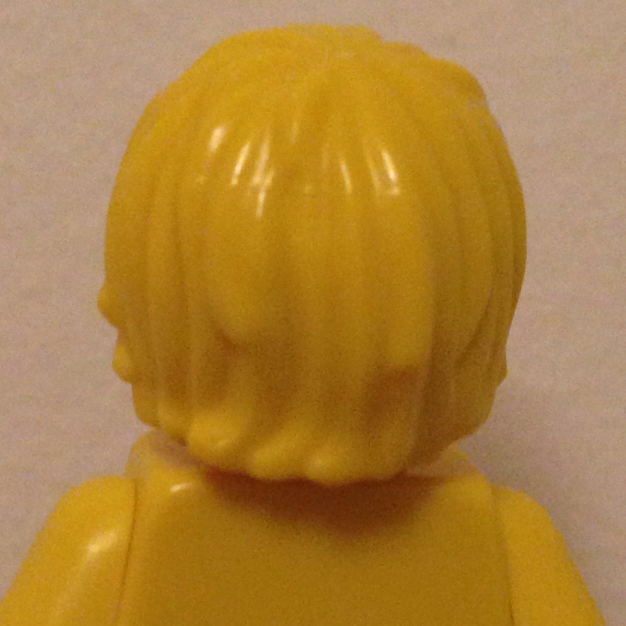 Lego Hawkins Hair