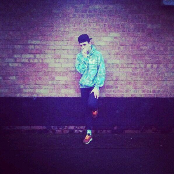 instagram - ankersonx facebook - Jay Ankerson