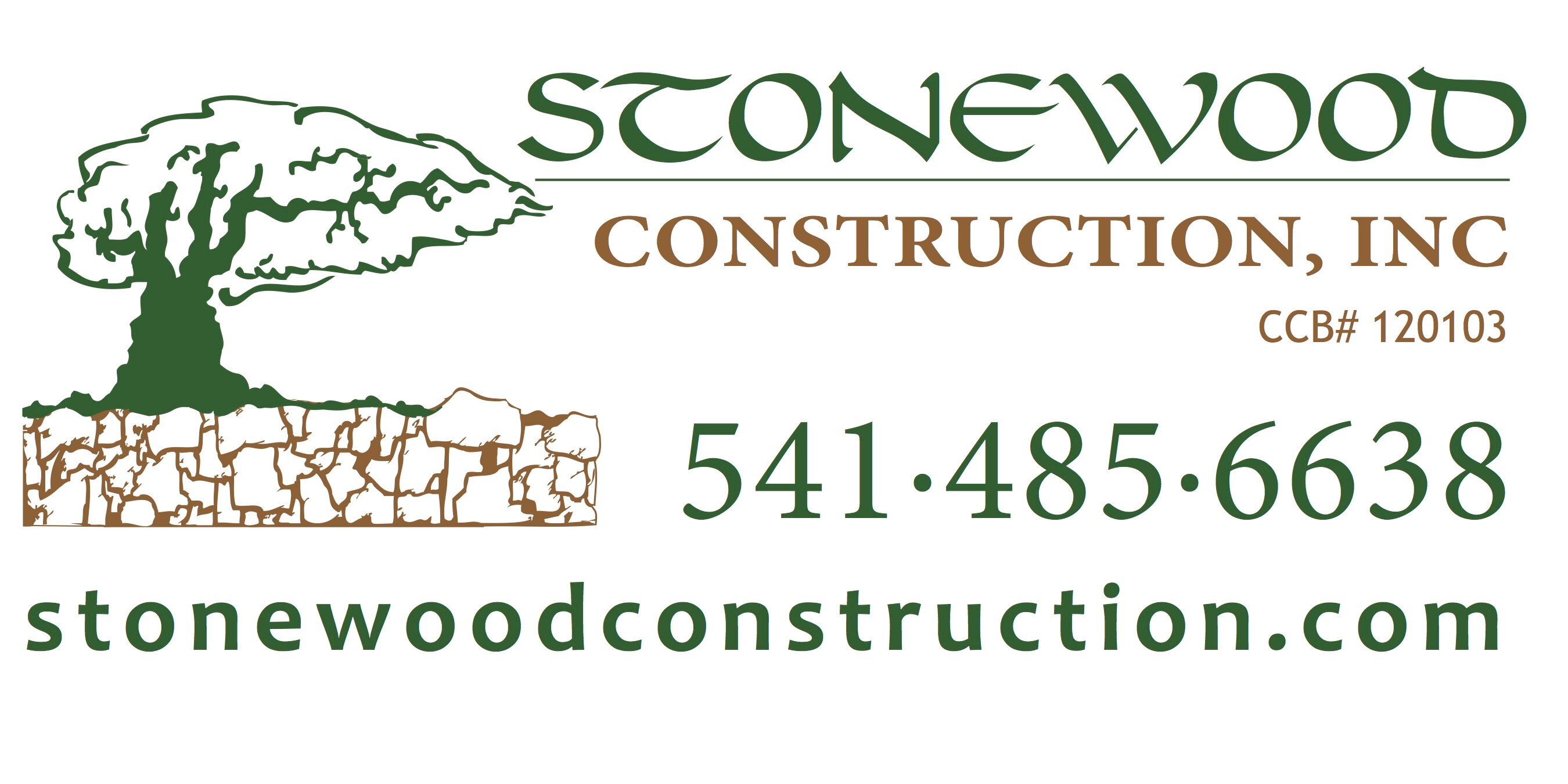 Stonewood Construction is a closely held general contracting company specializing in residential remodels, light commercial construction and custom built homes.
