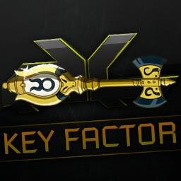 TeamKeyFactor's profile picture. Team Key Factor, we are a local LAN team | Roster: Team Captian @LordSith_kF, @Aussy_kF, and @KingMizt_kF. Contact sxthly@gmail.com for business inquiries.