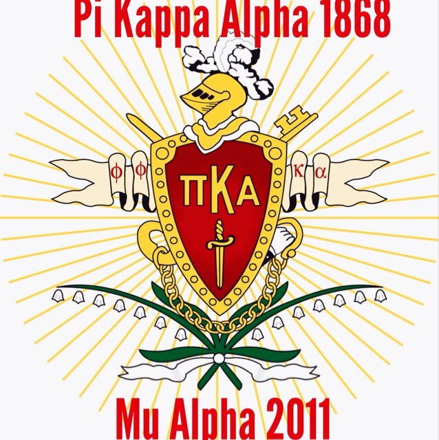 RUSHRowanPIKE's profile picture. The Mu Alpha Chapter of Pi Kappa Alpha at Rowan University. Your Greek Week '13 and '15 Champs. #RushPike ΦΦKA