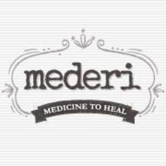 From the makers of @Mozi_Q:        Mederi is committed to creating safe and effective homeopathic treatments for families. #medicinetoheal