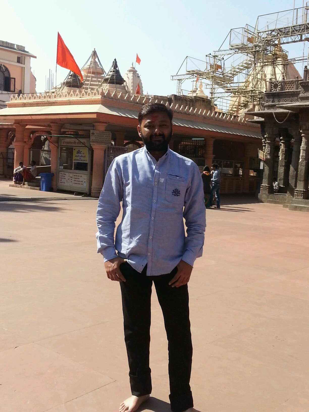 vice president bjym ( panchmahal )