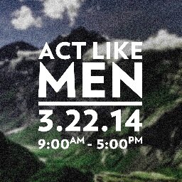 actlikemen's profile picture. A one-day conference in Columbus, Ohio hosted by Veritas Community Church: http://t.co/yZB4zwArAo