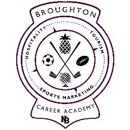 Broughton's Academy of Hospitality, Tourism & Sports Marketing encourages students to explore careers in the fields of hospitality, tourism, & sports marketing