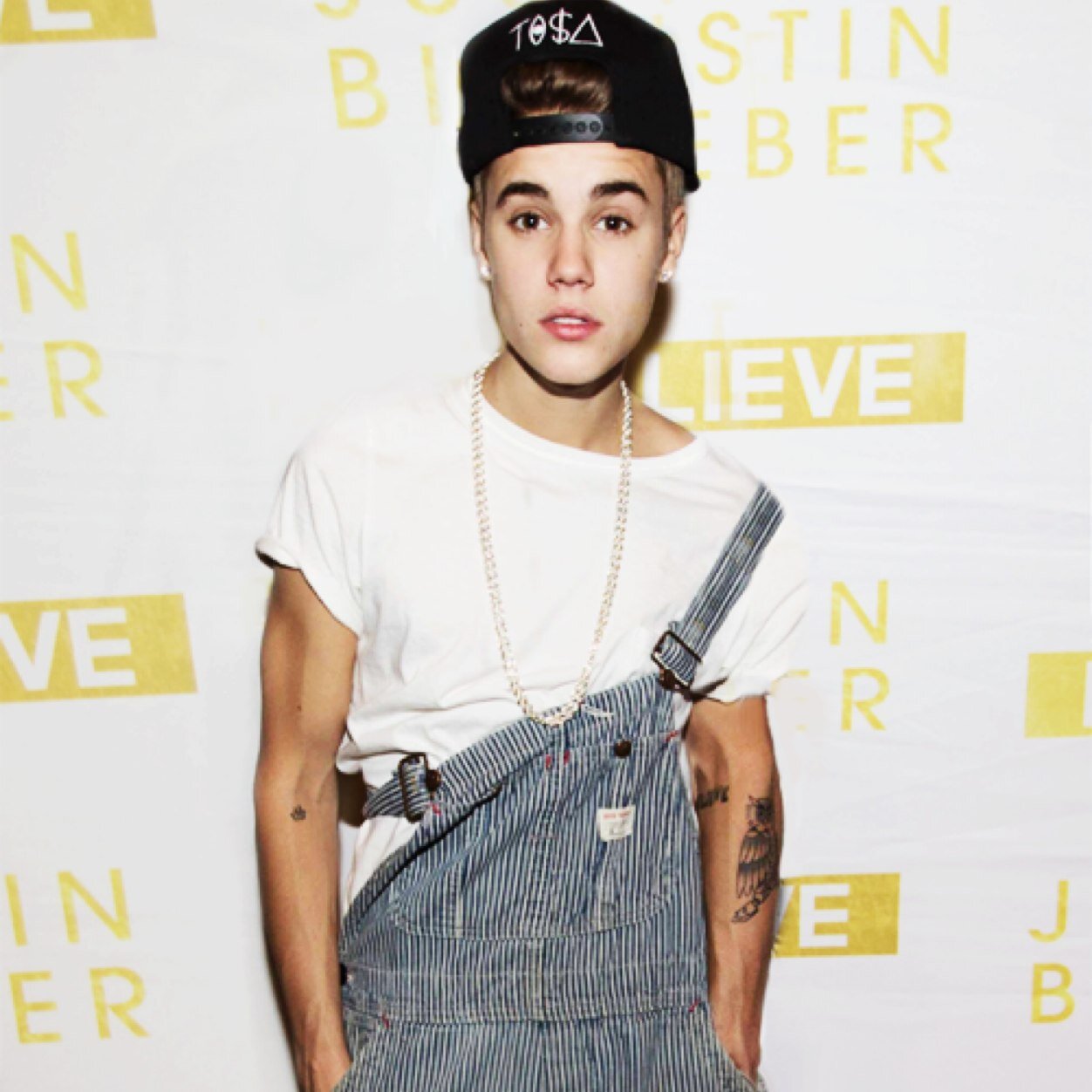 Fetus Justin followed 8.20.09 Saw Teenage Justin July 26 2013 Just waiting to meet adult Justin him