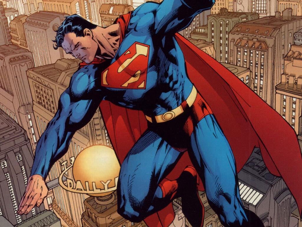 Truth, Justice and the American Way. Open Roleplay