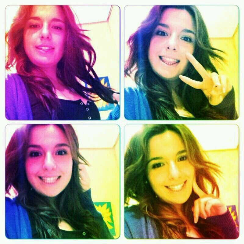 Felicidad como estilo de vida. (: