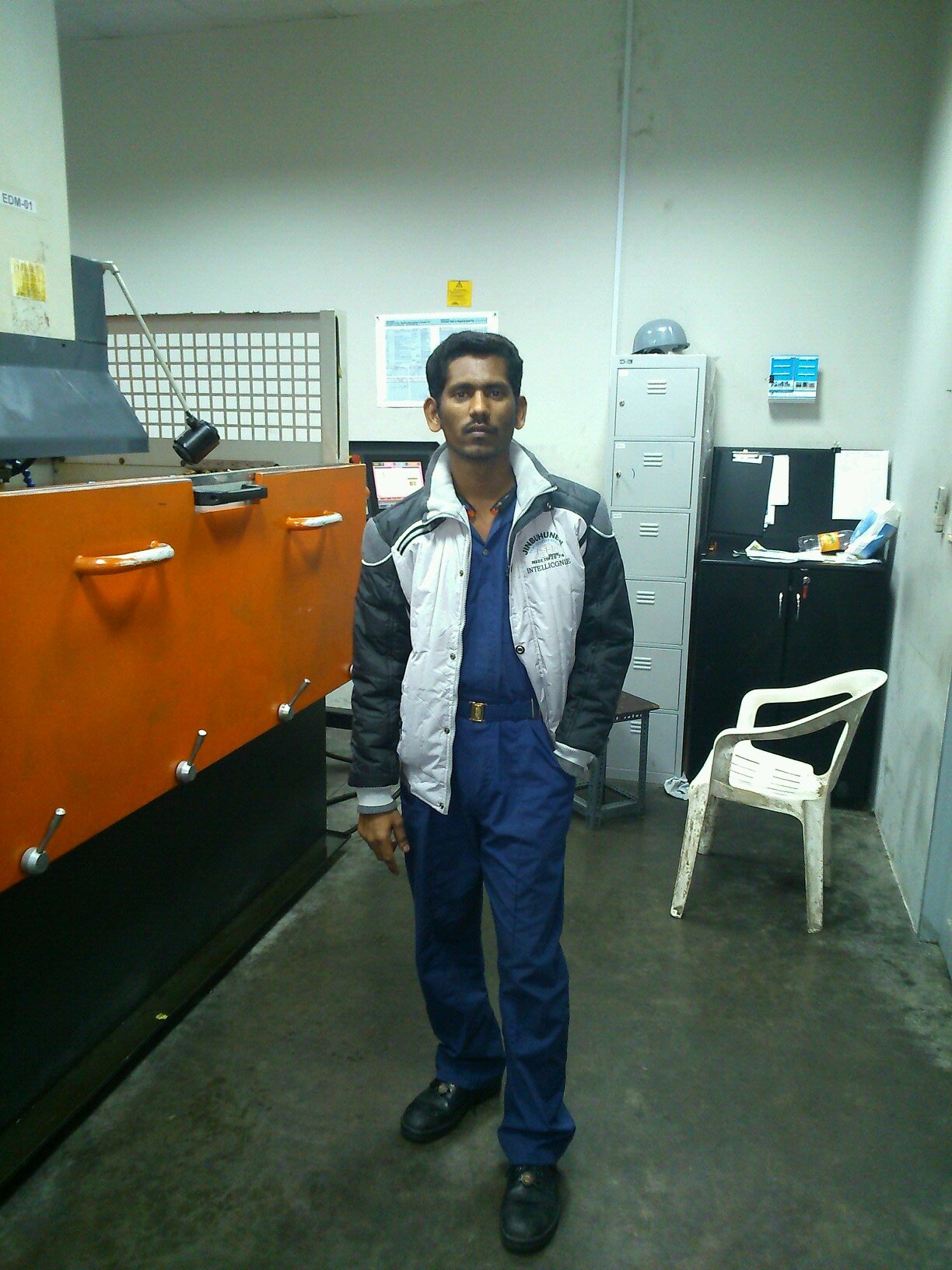 PrakashRamand's profile picture. 