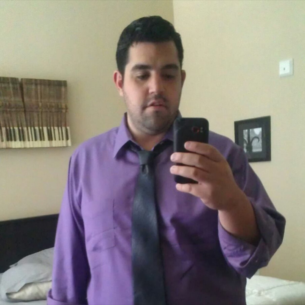 Just an average guy living a more than average life