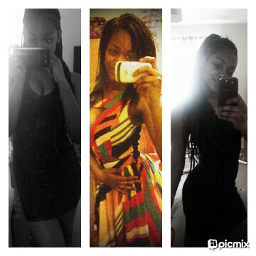 Itz All About Me & Music♬! Singing Is M'Ting! Nobody Comes Between! Imma YG! Braap! Part Spanish, Indian & Jamaican #Proud!