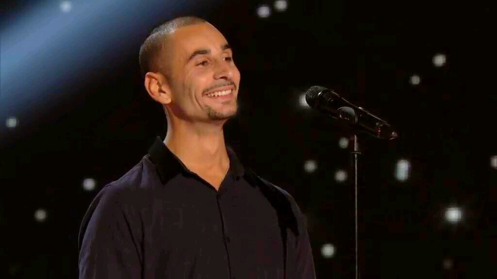 Contre-ténor sopraniste. The Voice 3