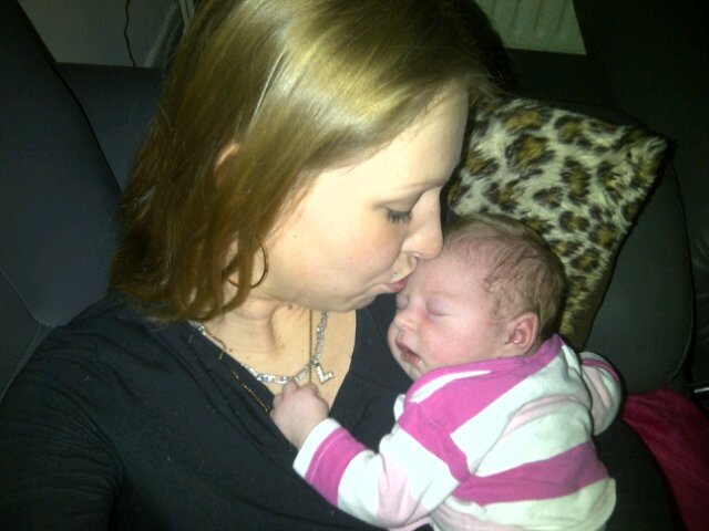 Hou van m'n mann @lijntjeritch & ons kleine meissie ♥