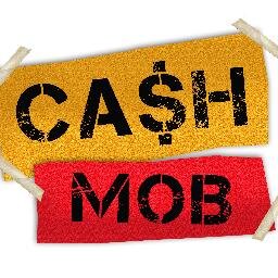 cashmobgame's profile picture. The game show that comes...to YOU!