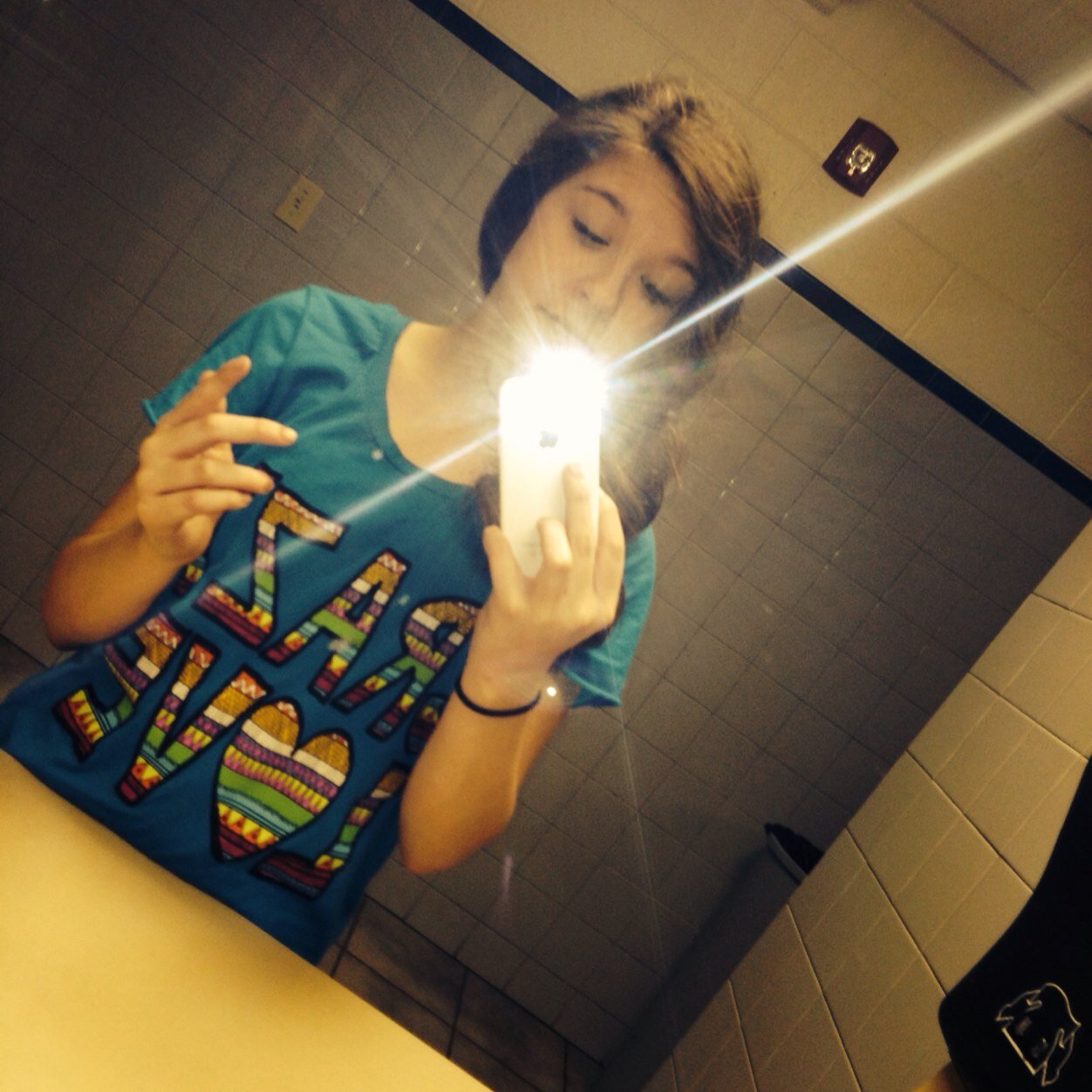 Justin Bieber & Ariana Grande are the celeberities. Im taken by Kialan Daniels. Hes MINE. Please make sure you re-read that. It says Mine. Yeah.. thats all.